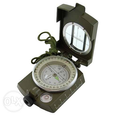 Brand New Advanced Camping Compass 0