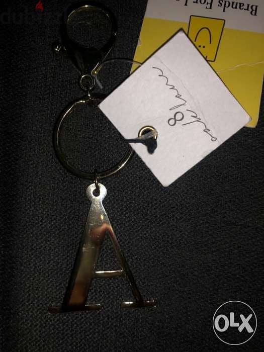 women / men accesories, portocle, A letter 1