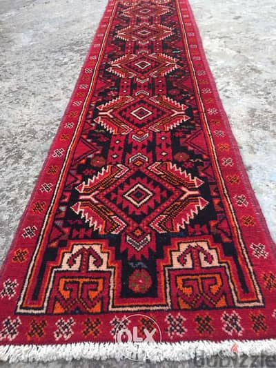 سجاد عجمي. Persian Carpet. Hand made