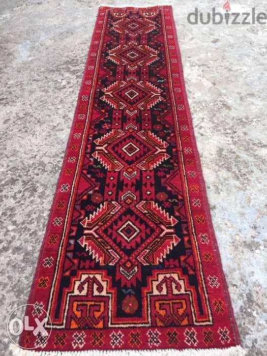 سجاد عجمي. Persian Carpet. Hand made 1