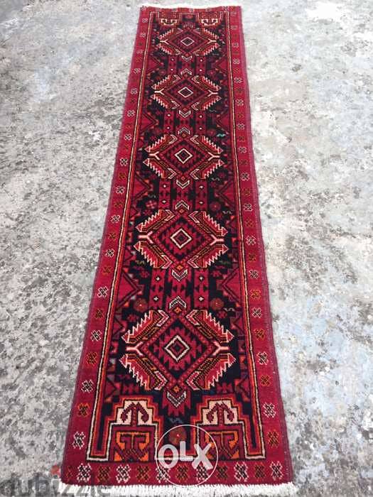 سجاد عجمي. Persian Carpet. Hand made 2