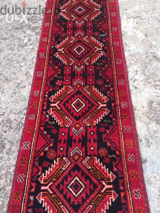 سجاد عجمي. Persian Carpet. Hand made 4