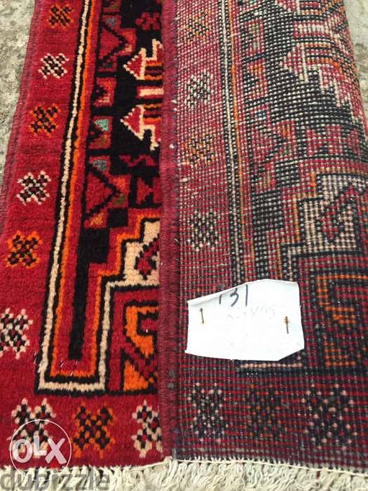 سجاد عجمي. Persian Carpet. Hand made 5