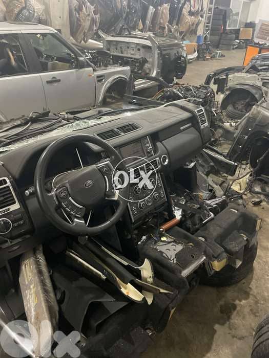 Range Rover vogue 2006 2010 2014 3