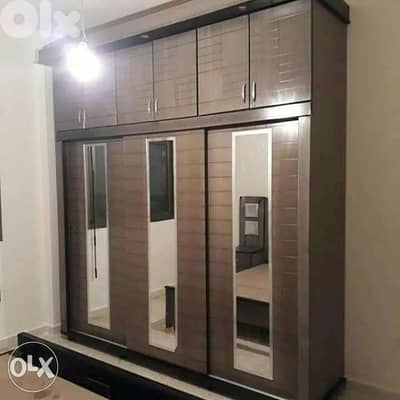 غرفه نوم جديده حسب الطلب سحاب من تحت ومن فوق دورف