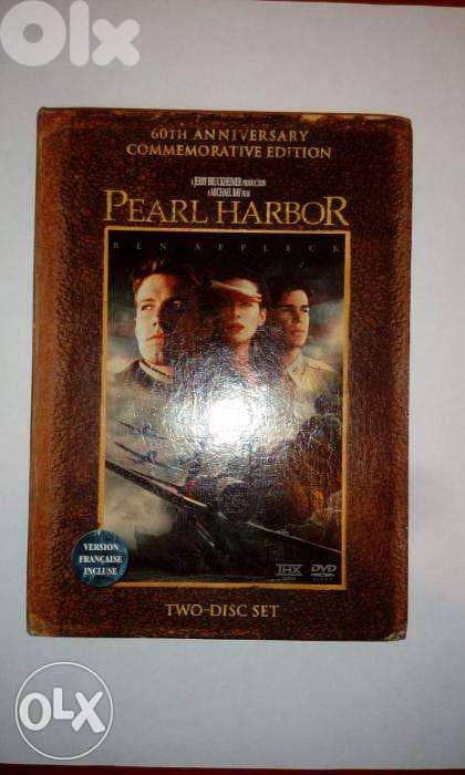 pearl harbor original double dvd box set 0