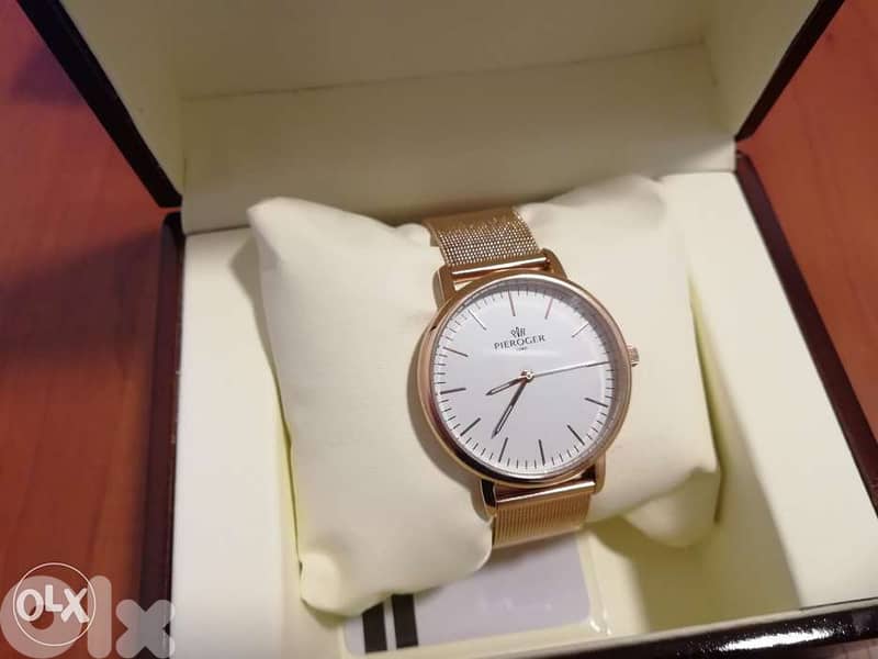 Pieroger watch (never used) 0