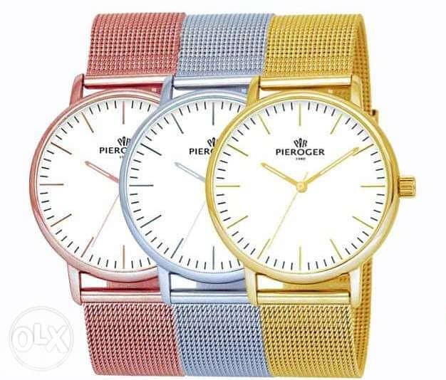 Pieroger watch (never used) 1