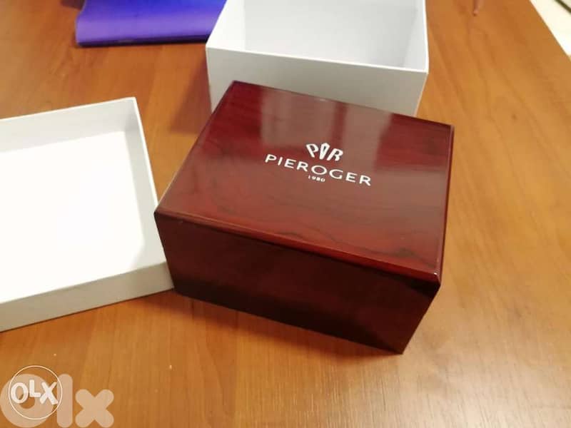 Pieroger watch (never used) 3