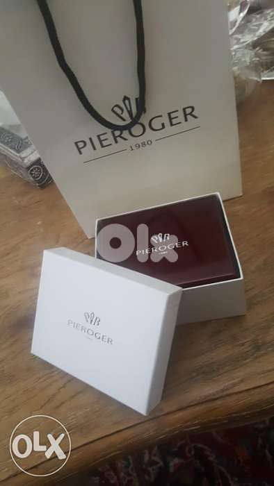 Pieroger watch (never used) 5