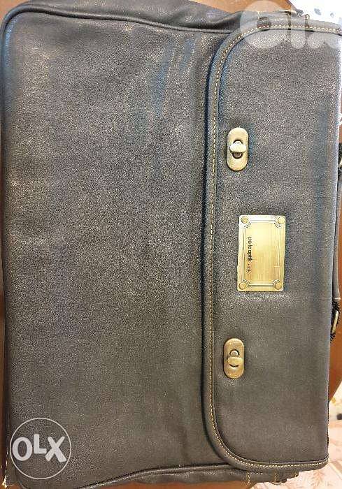 business Document Bag 0