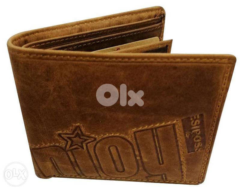 Brand New Esiposs Leather Horizontal Wallet 6