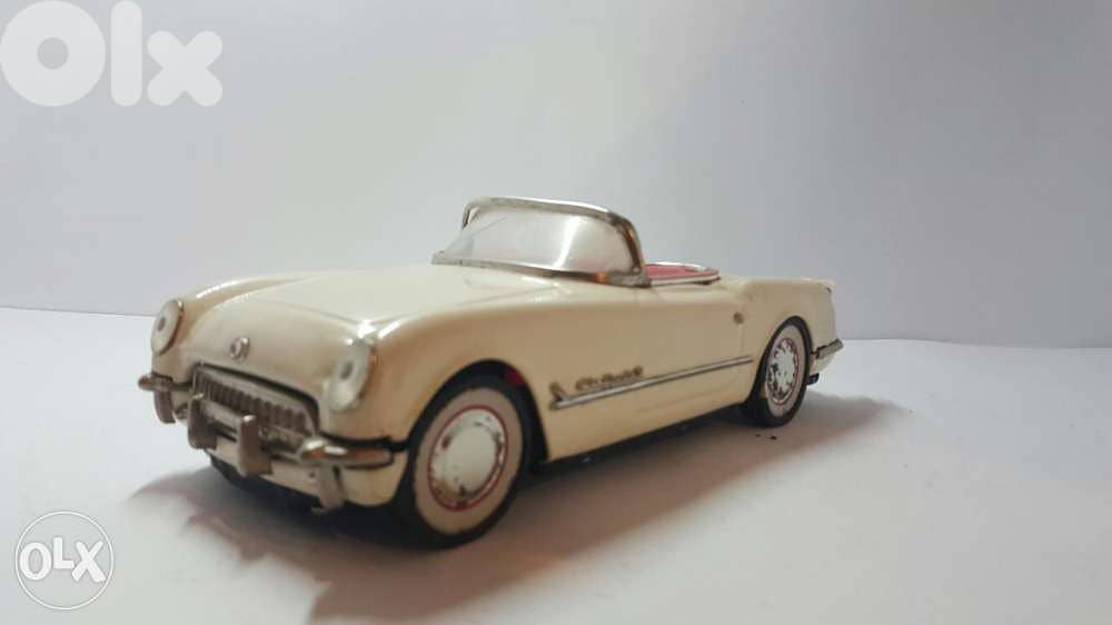 Old vintage hand made car . American original car. / 4$ delivery 1