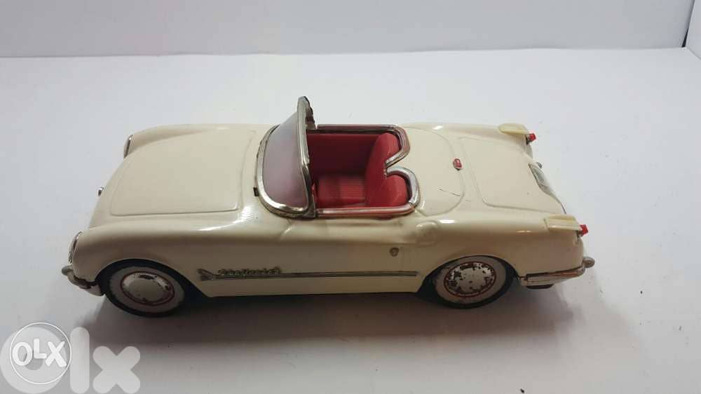 Old vintage hand made car . American original car. / 4$ delivery 3