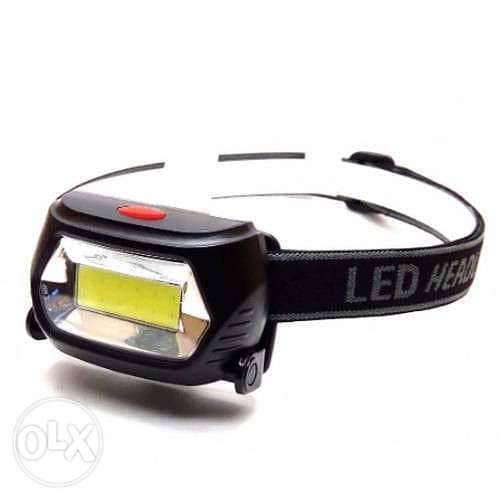 Brand New COB Mini Headlight ZB-916 0