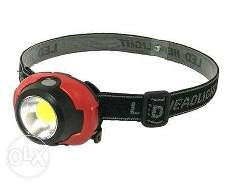 Brand New COB Mini Headlight KX-1801 0