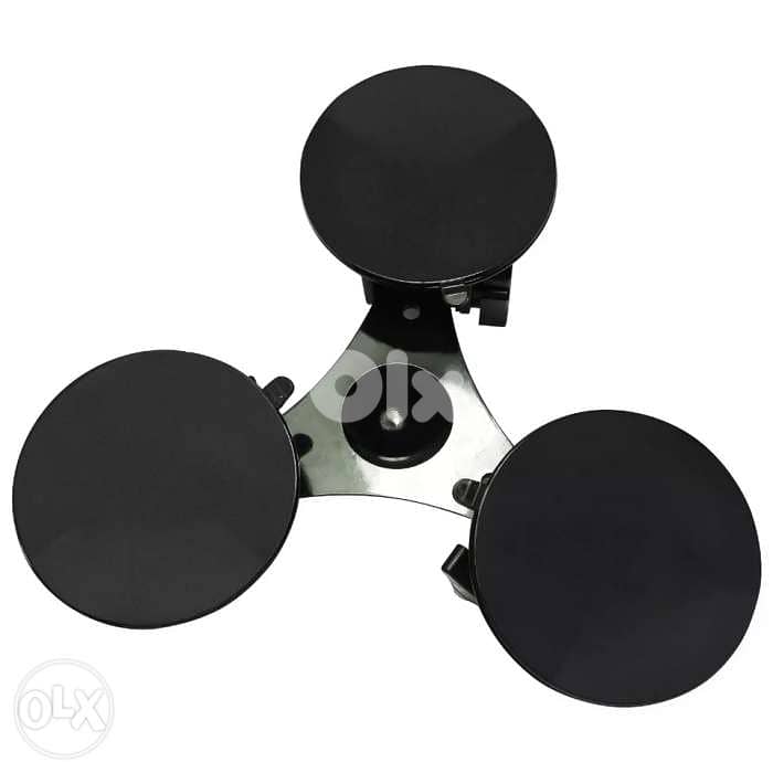 Car Window Suction Cup for GoPro Hero And Action Cameras 2