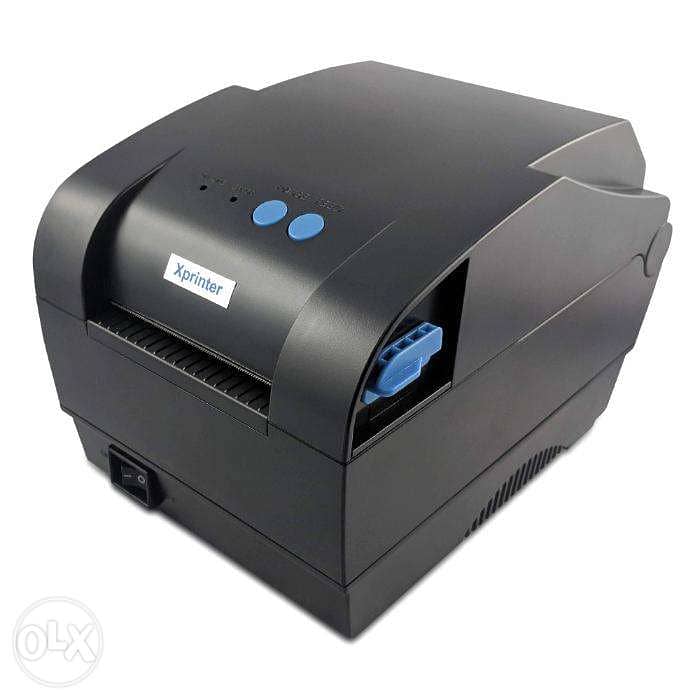 Xprinter XP-365B Barcode Printer 1