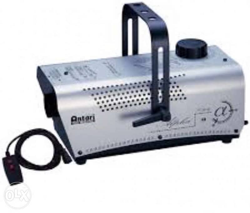 Antari fog machine 700w f80z 0