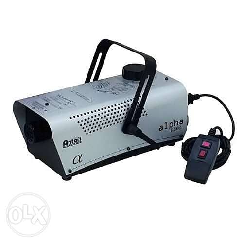 Antari fog machine 700w f80z 2
