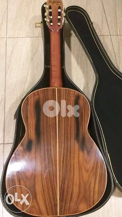 Classic guitar Di Giorgio 0