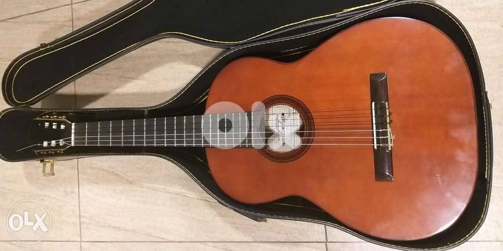 Classic guitar Di Giorgio 1