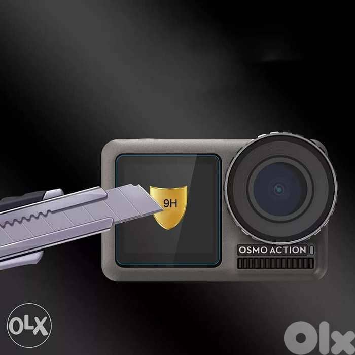 Protection Set For Osmo Action Camera 1