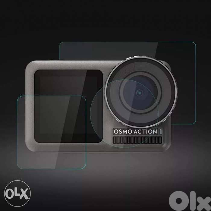 Protection Set For Osmo Action Camera 3