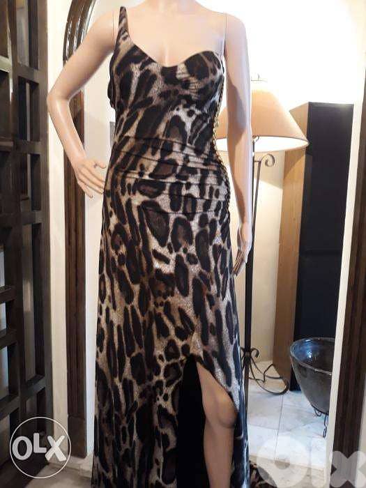 جديد فستان سهرة مميز روعة - NEW - Malika Collection Party 21 1