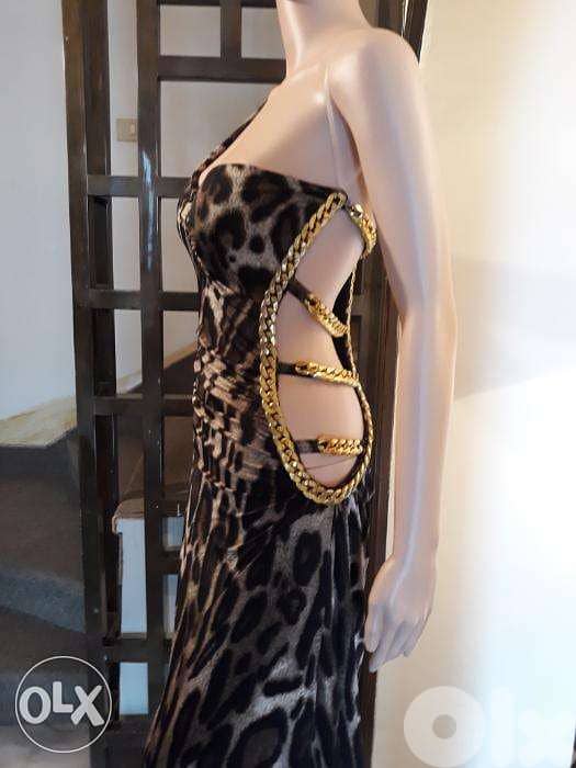 جديد فستان سهرة مميز روعة - NEW - Malika Collection Party 21 2