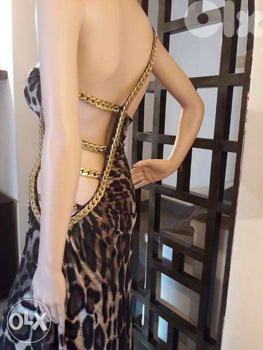 جديد فستان سهرة مميز روعة - NEW - Malika Collection Party 21 4