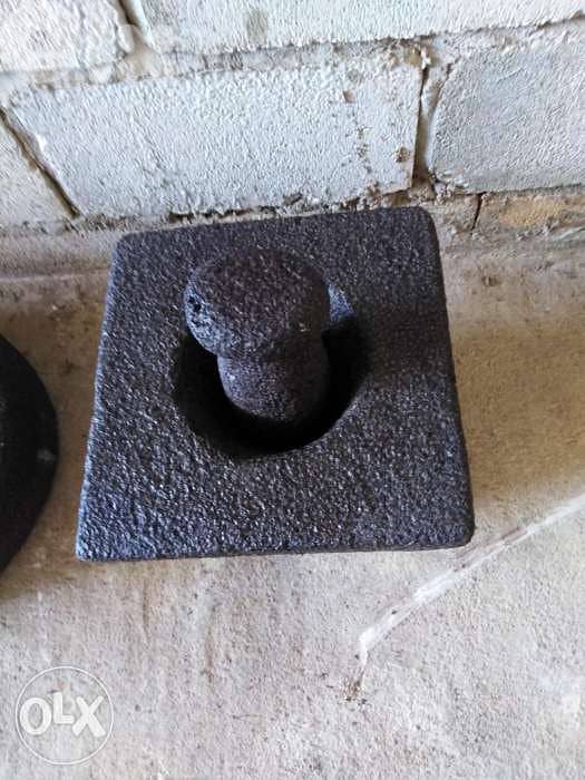 جرن كبة حجر 2