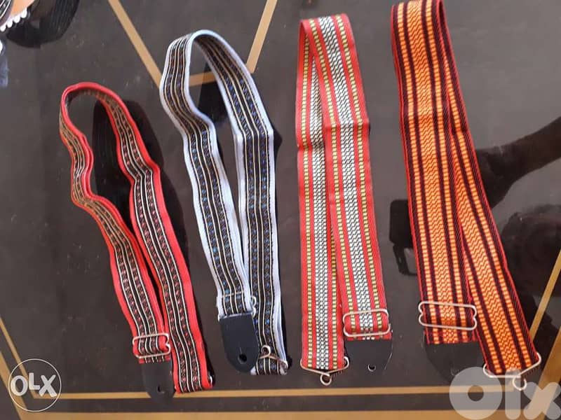 Belts for Guitar 0