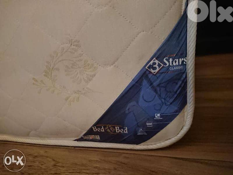 Bedroom full good condition غرفة نوم كاملة 3