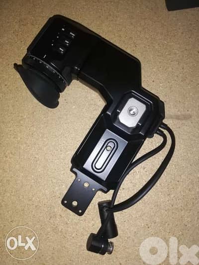 Ursa mini pro viewfinder