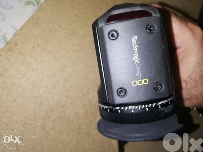 Ursa mini pro viewfinder 1