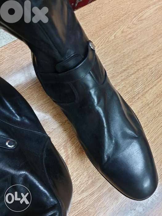 Real Leather shoe 1