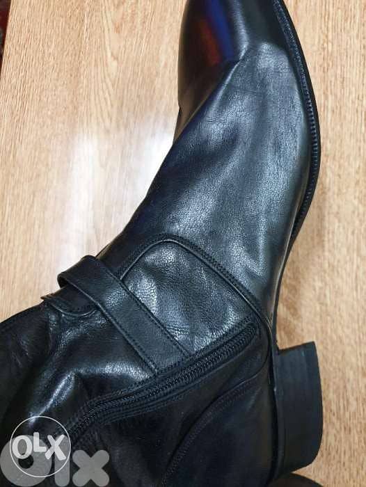Real Leather shoe 2