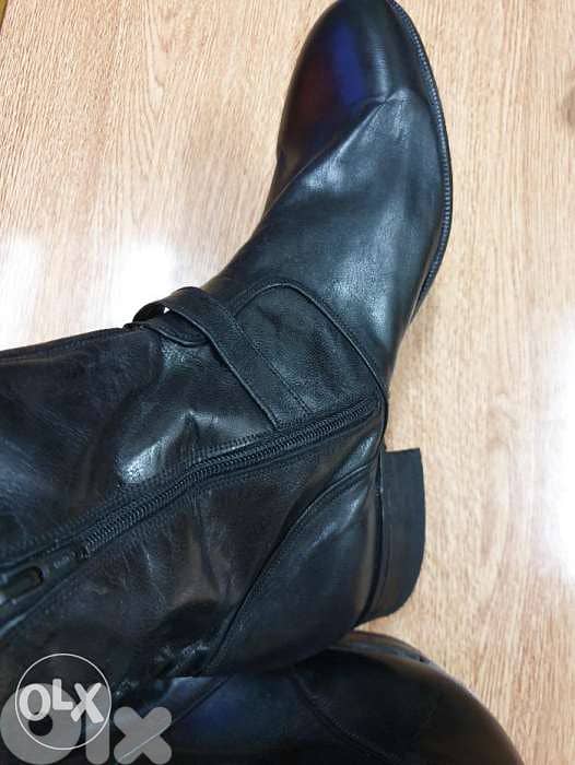 Real Leather shoe 3