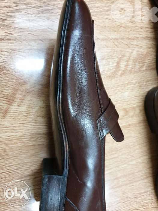 Leather shoes for men 3