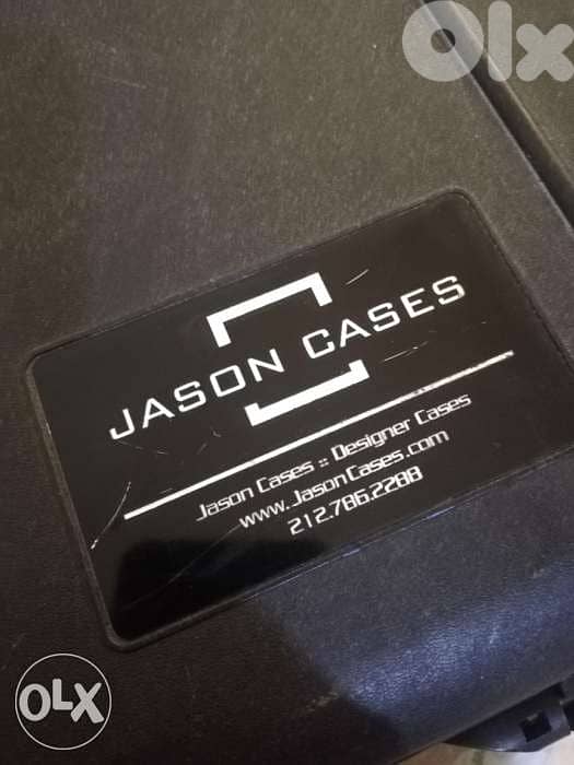 Blackmagic case laser cut ursa mini 3