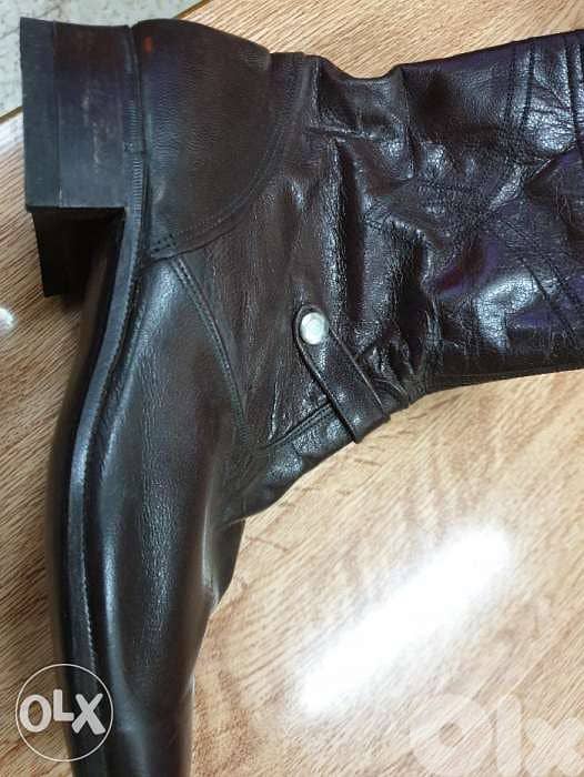 Real Leather shoe 0