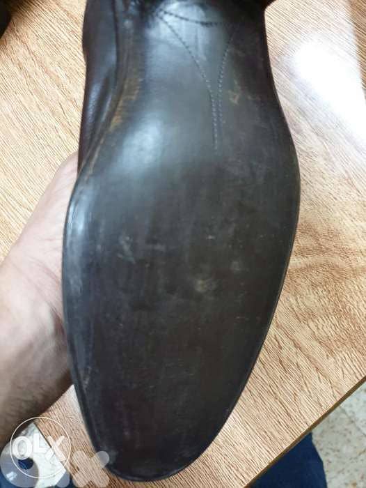 Real Leather shoe 3