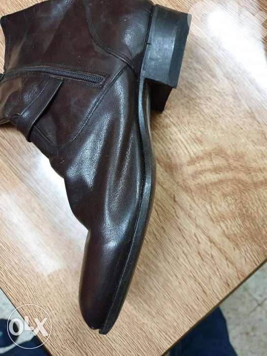 Real Leather shoe 4