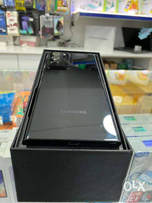 Samsung note 20 ultra 12GB/256GB 1