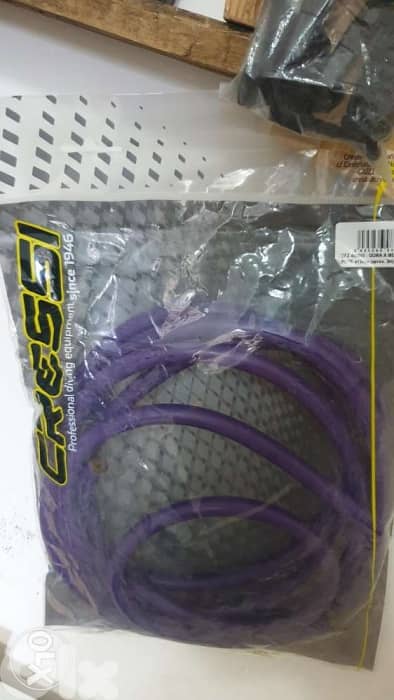 Rubber for spearfishing 16mm x 3m 0