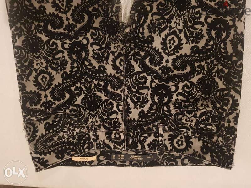 Zara trouser skinny size 40 1