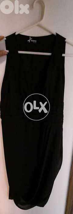 Dress black Sinequance. Khasro 39cm 3