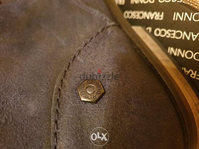 Tommy Hilfiger Denim boots,original, new,size 44,dark blue 4