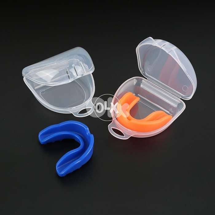 Mouthguard Eco-friend Mouth Guard 1